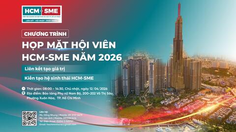 KẾT NỐI ĐỂ HÀNH ĐỘNG, ĐỒNG HÀNH ĐỂ TẠO GIÁ TRỊ