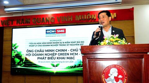 SMEs trước áp lực chuyển đổi: Cần một hệ sinh thái đủ mạnh để đi đường dài