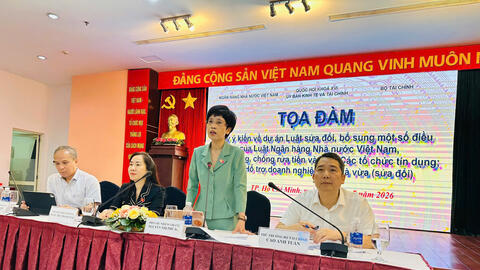 ĐỒNG HÀNH CÙNG QUỐC HỘI VÀ CHÍNH PHỦ: THÁO GỠ NÚT THẮT PHÁP LÝ, TIẾP SỨC CHO KHỐI DOANH NGHIỆP SME
