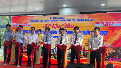 HCM-SME và 4 phường liên kết triển khai mô hình “3 Kết nối”, tạo động lực mới cho doanh nghiệp