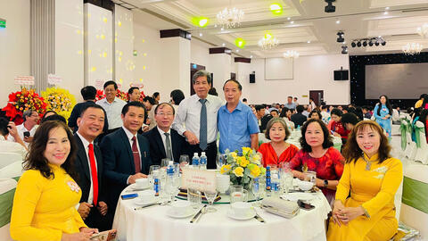 HCM-SME tham dự chương trình kỷ niệm Ngày Doanh nhân Việt Nam 13/10 tại Lâm Đồng