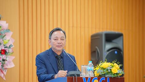 CHỦ TỊCH HCM-SME PHẠM VĂN TRIÊM ĐỀ XUẤT NÂNG CAO NĂNG LỰC QUẢN TRỊ VÀ THÚC ĐẨY LIÊN KẾT DOANH NGHIỆP TẠI DIỄN ĐÀN VCCI