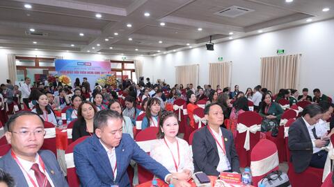 Gặp mặt Hội viên HCM-SME 2026: Gắn kết cộng đồng doanh nghiệp nhỏ và vừa TP. Hồ Chí Minh