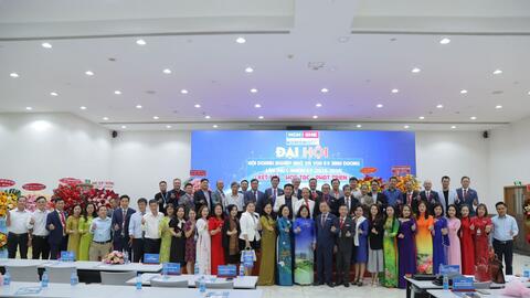 HỌP MẶT HỘI VIÊN HCM-SME 2026: KẾT NỐI ĐỂ HÀNH ĐỘNG, ĐỒNG HÀNH ĐỂ TẠO GIÁ TRỊ