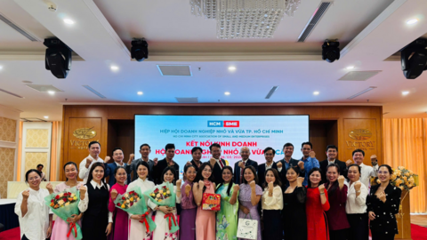 KÍCH HOẠT KẾT NỐI – BOD OCAP: CỦNG CỐ LIÊN KẾT, MỞ RỘNG HỆ SINH THÁI DOANH NGHIỆP