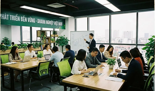 Đẩy mạnh kết nối và phát triển hệ sinh thái doanh nghiệp